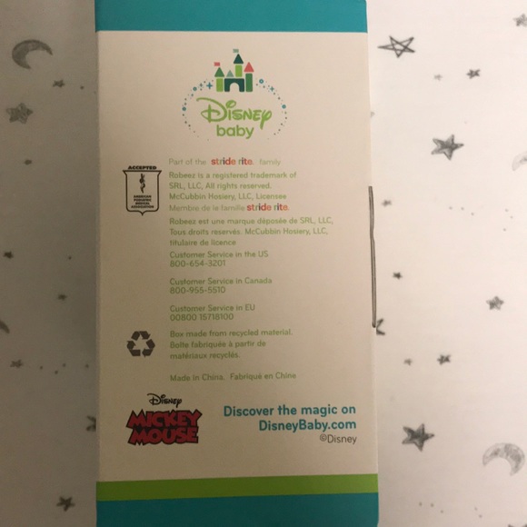 Robeez Disney Woody baby booties size 6-12 months - Picture 2 of 5